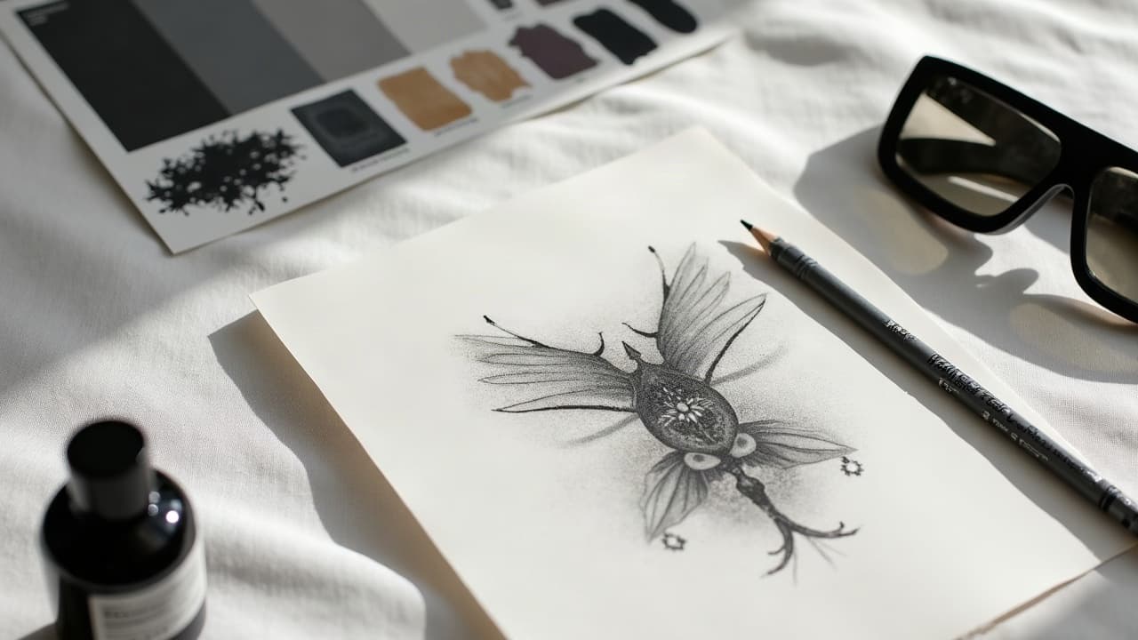 How to Choose the Right Tattoo Cover-Up Techniques