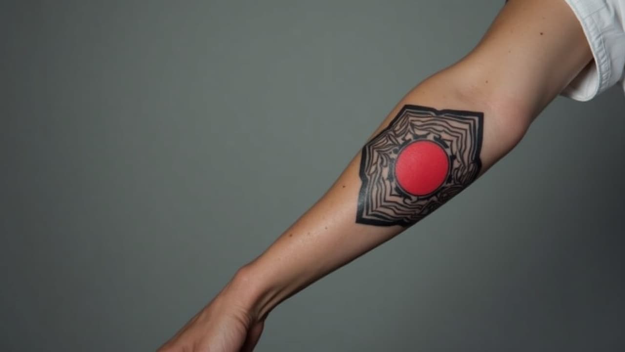 The Art of Contrast in Tattoo Design: Spot Color Techniques That Pop